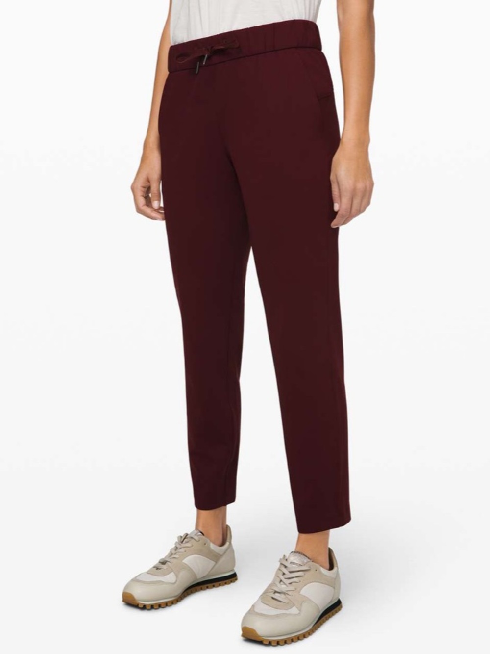Lululemon On the Fly 7/8 Pant